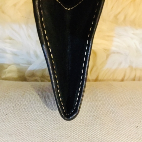 Coach card and coin case - Picture 3 of 7